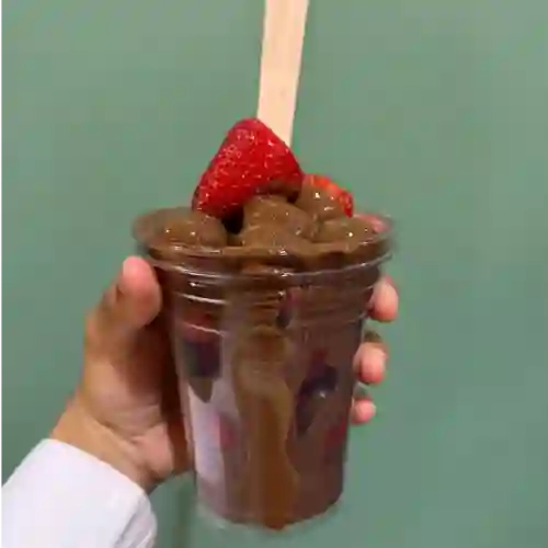 Fresas Cubiertas con Chocolate