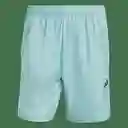 Adidas Short Tr-Es Wv Hombre Verde Talla L7 Ref: IW3419