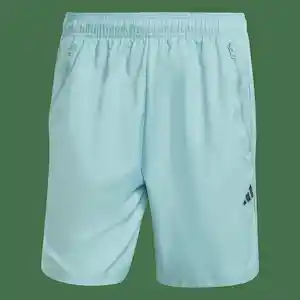 Adidas Short Tr-Es Wv Hombre Verde Talla L7 Ref: IW3419