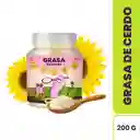 Grasa de Cerdo Supermundo 200 g