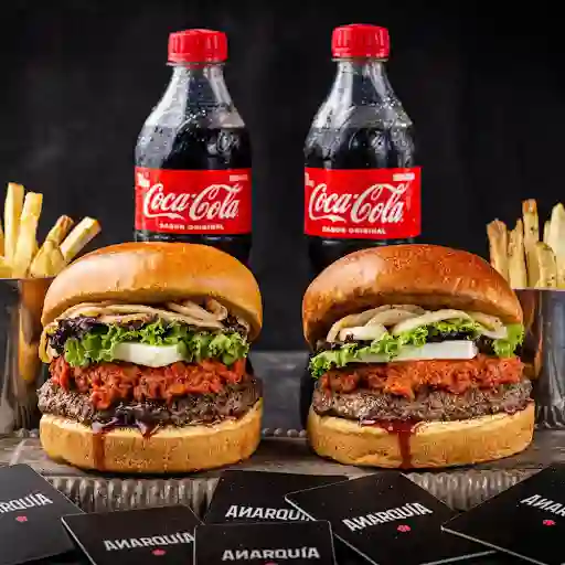 Combo Dp + Coca-cola 250ml