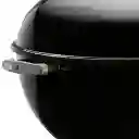 Weber Asador Carbon Original Kettle 18 In Negro 441001