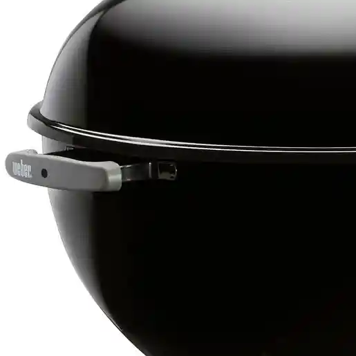 Weber Asador Carbon Original Kettle 18 In Negro 441001