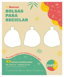 Bolsa Residencial Prefy!