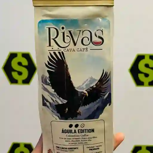 Edición águila, variedad pacamara