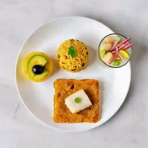 Mix Peru
