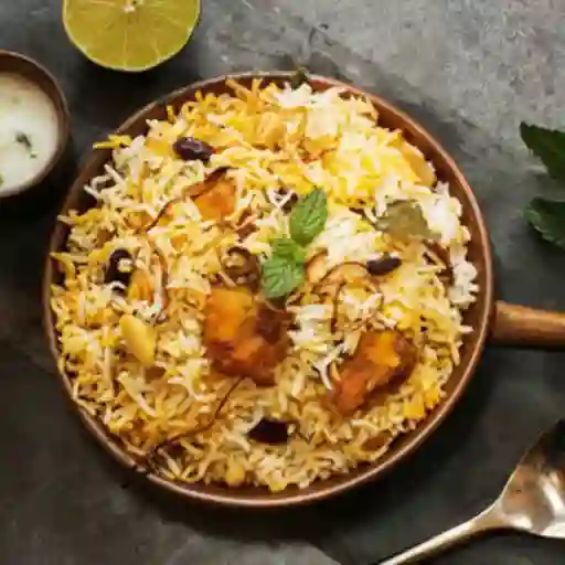 Pescado(fish) Biryani