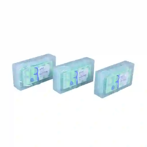 Hilo Dental de Menta Limpieza Profunda Serie Miniso