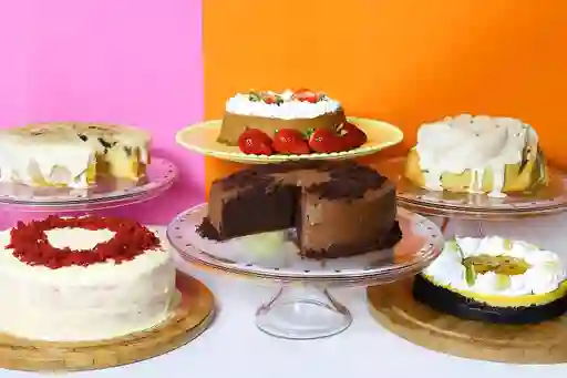 Porción maría luisa