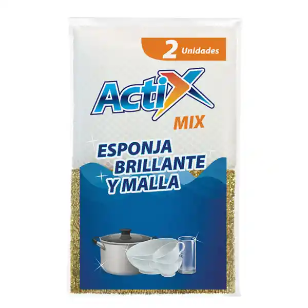 Actix Brillante Mix Con Malla