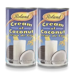 Roland Pack de Leche Coco