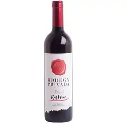 Bodega Privada Vino Tinto Blend