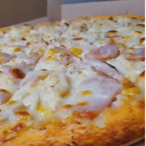 Pizza Hawaiana Especial Personal