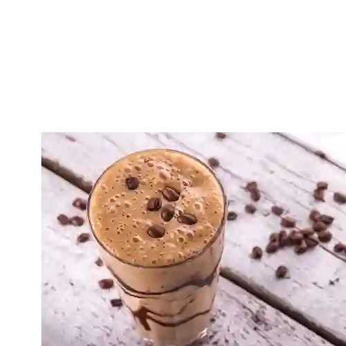Chocolate Frappe