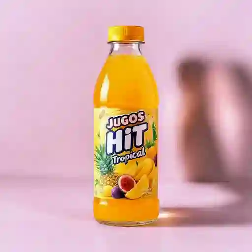 Jugos Hit Tropical 500 ml