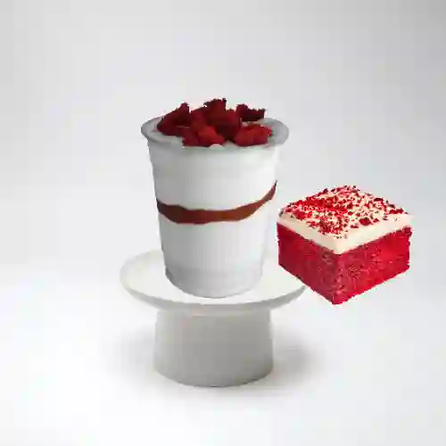 Malteada de Red Velvet 270ml