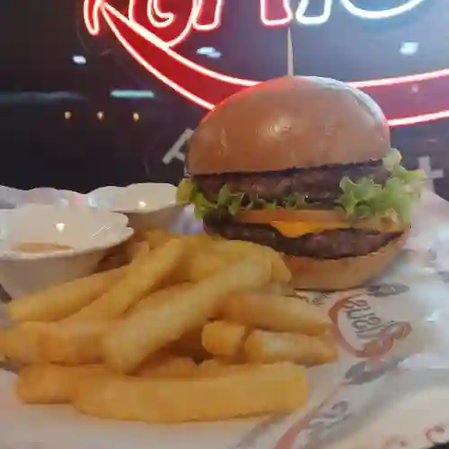 Burguer Imperdible