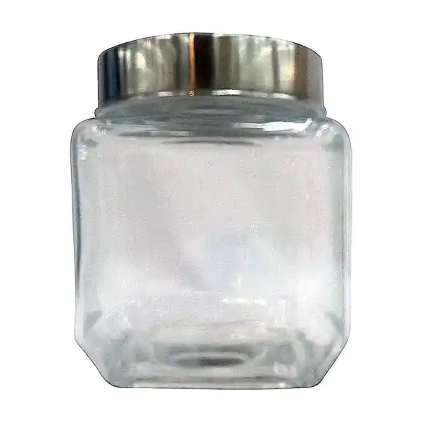 Krea Recipiente Canister de Vidrio Básico 0.5 L