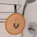 Esponja Para Ducha de Doble Cara Baby Shooky Bt21 Miniso