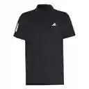 Adidas Camiseta B Club 3S Niño Negro XL