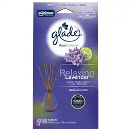 Glade Varita Mood Collection Relaxing Lavender 100 mL