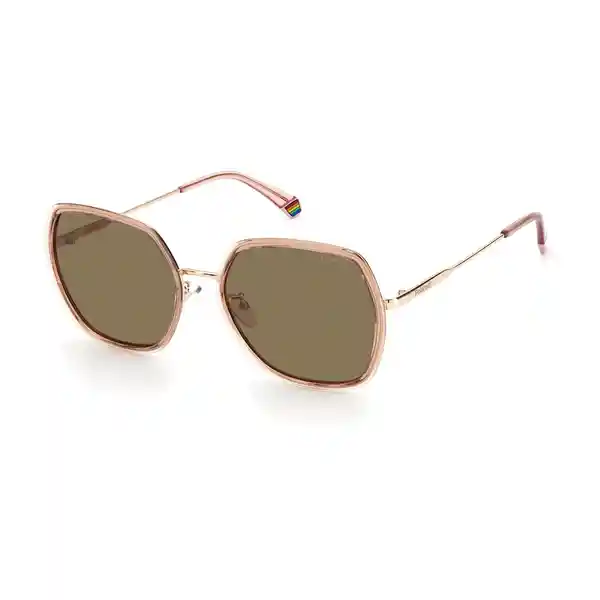 Gafas Mujer Rosado 20394235J58SP Polaroid