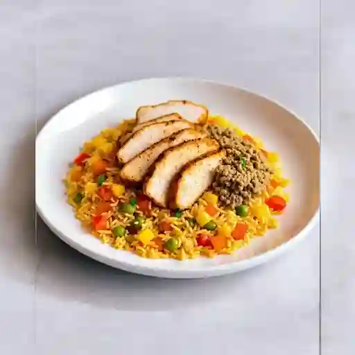 Arroz Trifasico