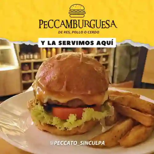 Peccamburgesa