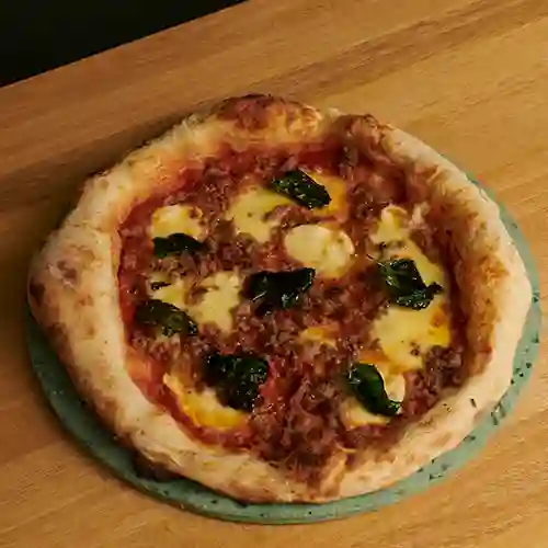 Pizza Salchicha Italiana