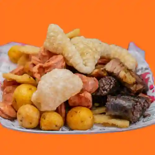 Picada 2 Personas ️