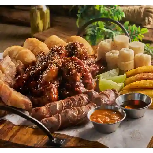 Picada Buffalo