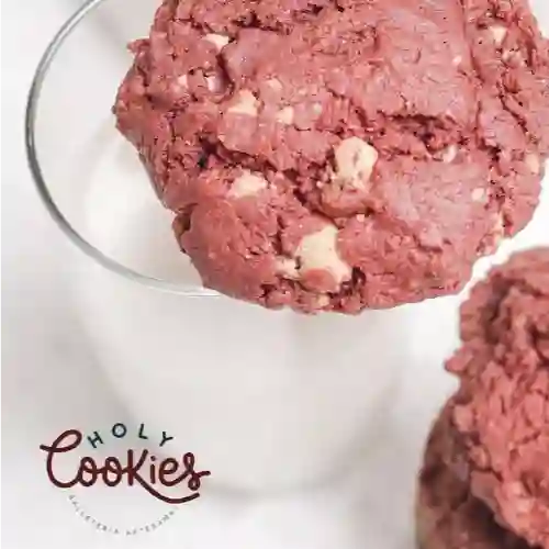 Galleta Red Velvet