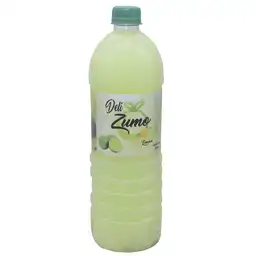 Deli Zumo Jugo de Limón