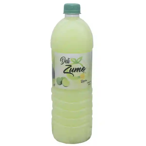 Deli Zumo Jugo de Limón
