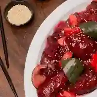 Cerdo Agridulce
