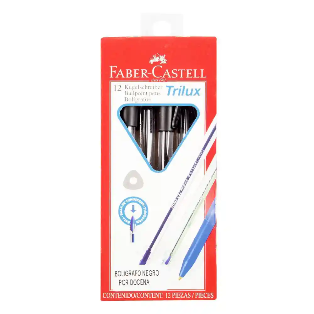 Faber Castell Bolígrafo