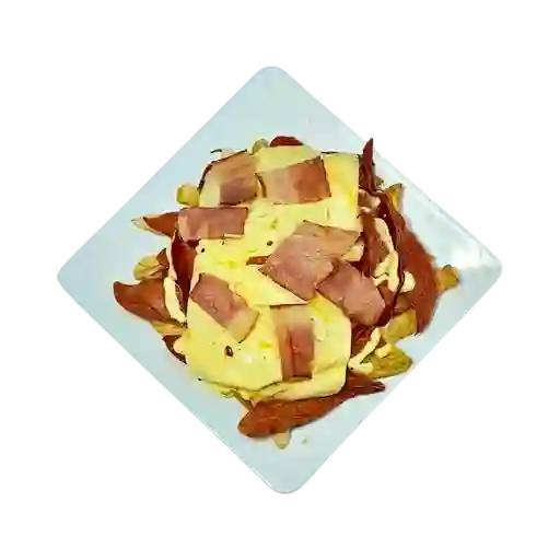 Combo Salchipapa Especial