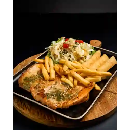 Pechuga a la Plancha
