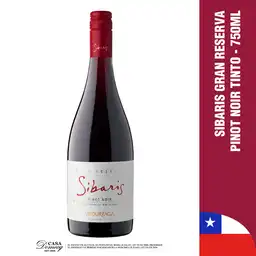 Sibaris Vino Pinot Noir.