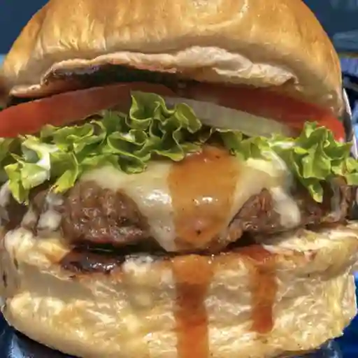 Burger sencilla