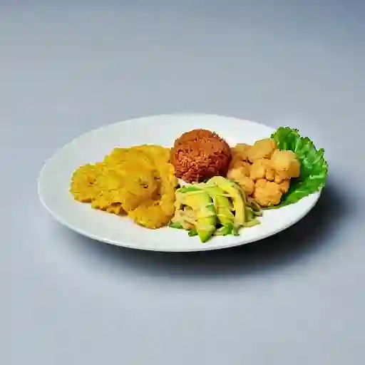 Camarones Apanados