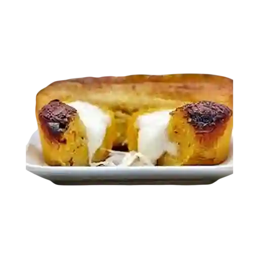 Maduro con Bocadillo y Queso