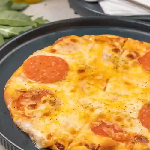 Pizza Pepperoni Familiar