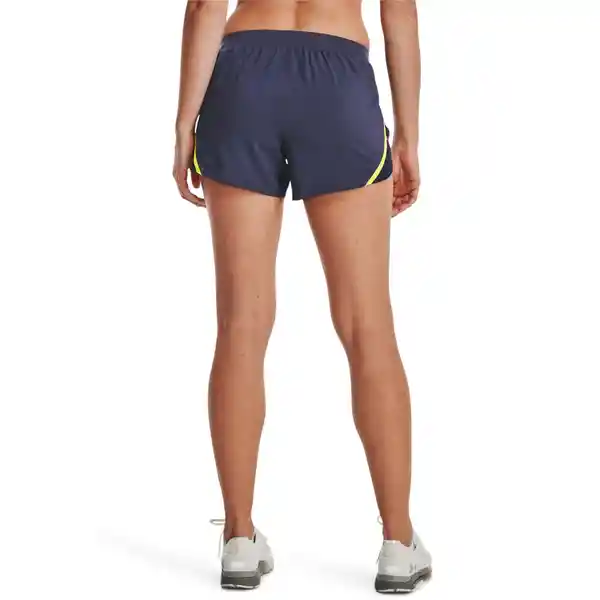 Under Armour Short Fly by 2.0 Mujer Morado T SM Ref: 1350196-558