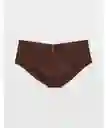 Panti Aerie Color Café Talla Small American Eagle