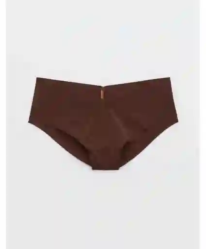 Panti Aerie Color Café Talla Small American Eagle