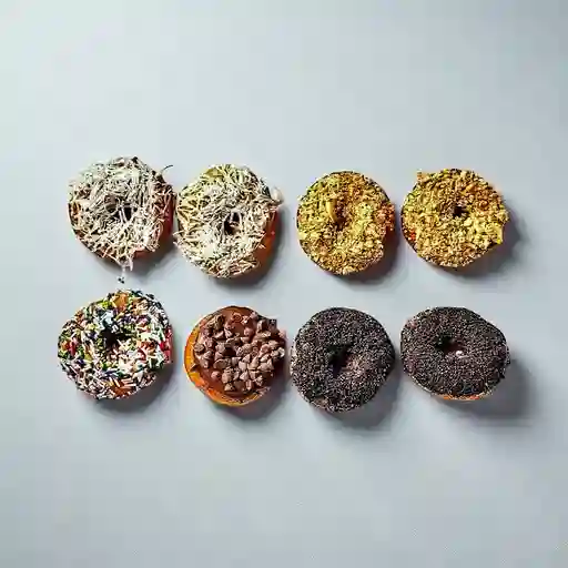 Arma Tu Donut