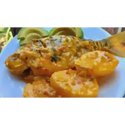 Cachama Sudada de 500 gr