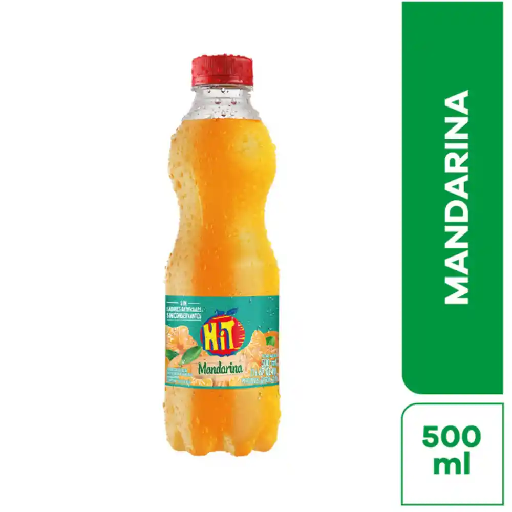 Hit Jugo de Mandarina