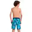 Short W. Digital Punch 17 Junior T 12 Speedo